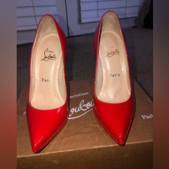 Christian Louboutin Shoes Christian Louboutin Heels Poshmark
